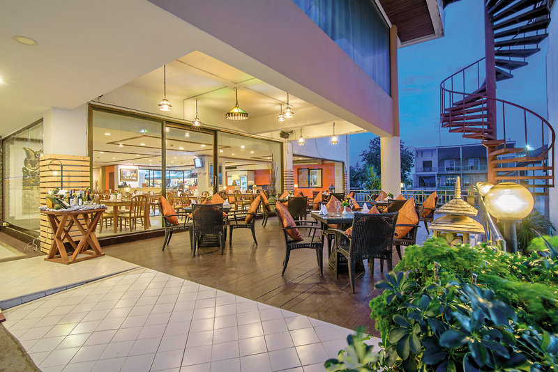 Golden Beach Cha Am 17