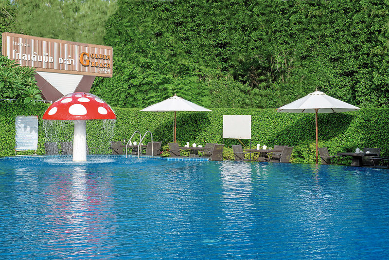 Golden Beach Cha Am Hotel 14