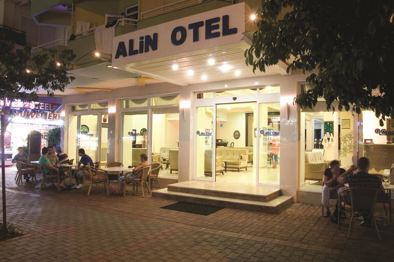 Alin Hotel 5