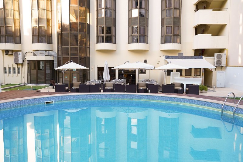 Legendary Lisboa Suites 3