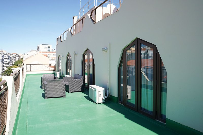 Legendary Lisboa Suites 9