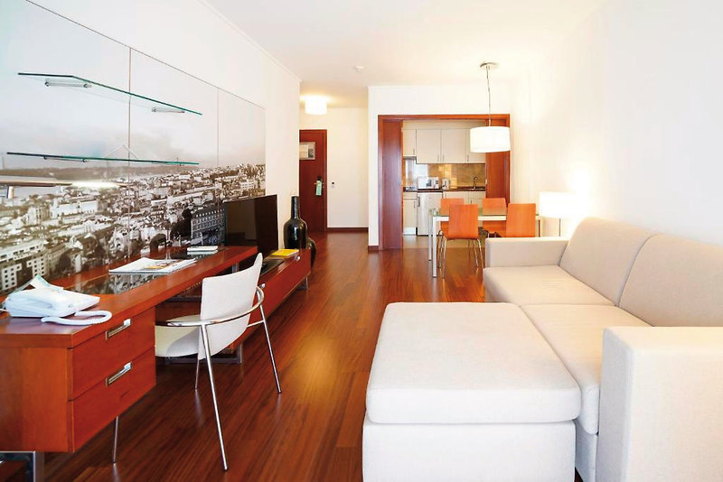 Legendary Lisboa Suites 6