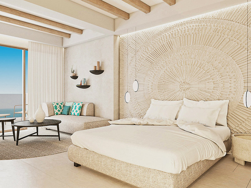 Mitsis Rinela Beach Resort & Spa 2