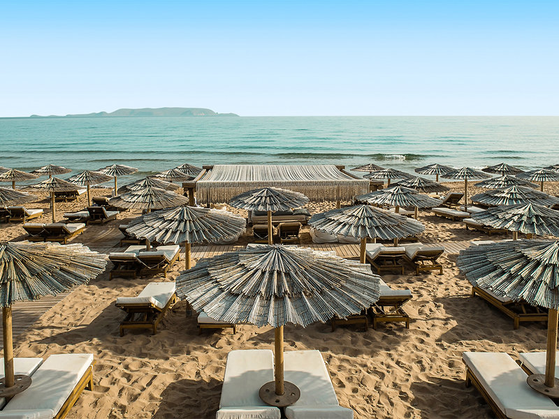 Mitsis Rinela Beach Resort & Spa 4