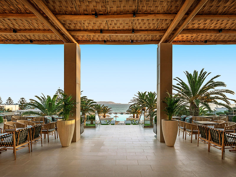 Mitsis Rinela Beach Resort & Spa 5