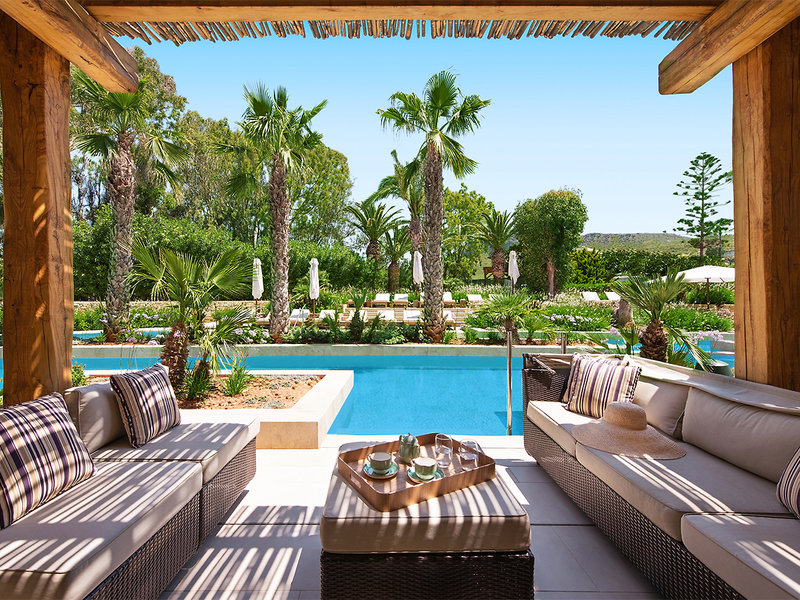 Mitsis Rinela Beach Resort & Spa 6