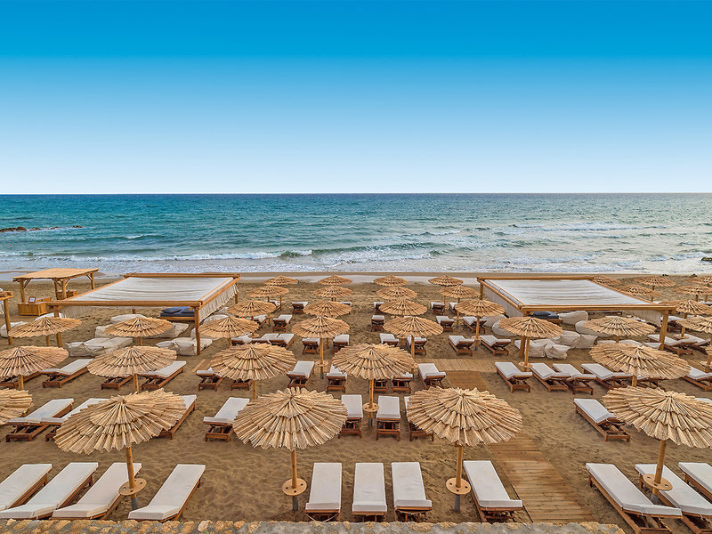 Mitsis Rinela Beach Resort & Spa 9