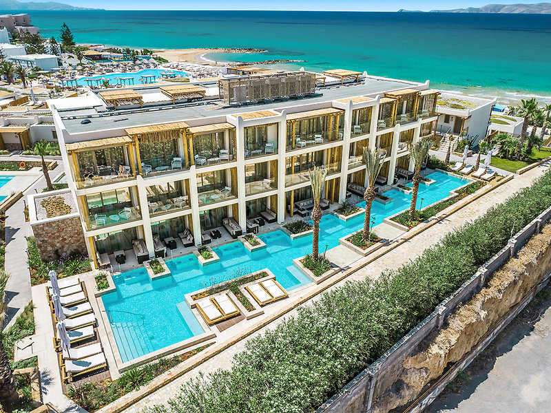 Mitsis Rinela Beach Resort & Spa 11