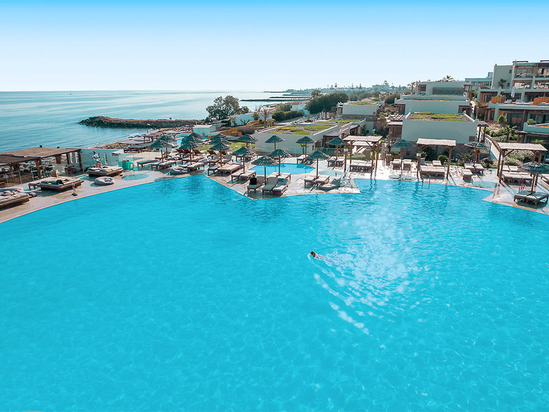 Mitsis Rinela Beach Resort & Spa 12