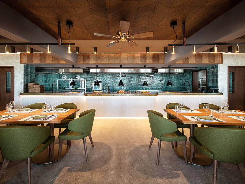 Mitsis Rinela Beach Resort & Spa 15