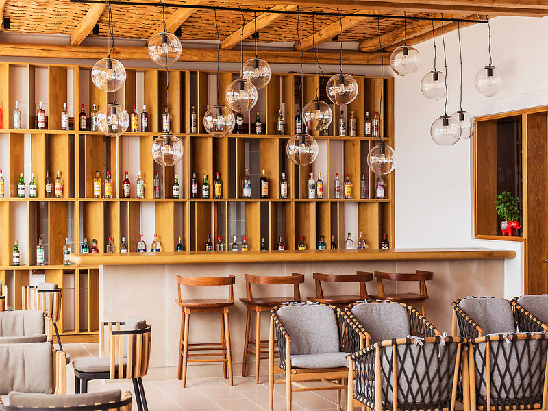 Mitsis Rinela Beach Resort & Spa 16