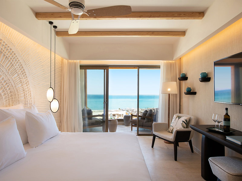 Mitsis Rinela Beach Resort & Spa 18