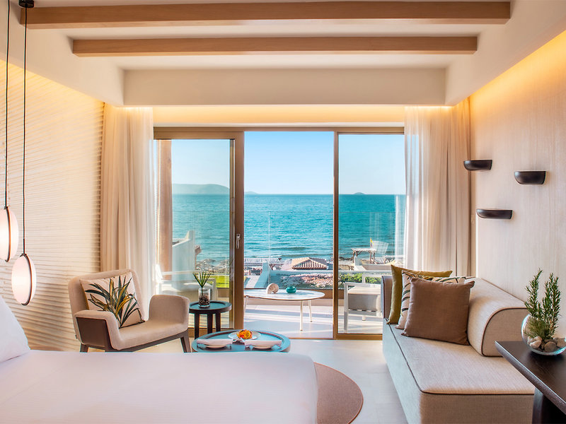 Mitsis Rinela Beach Resort & Spa 19