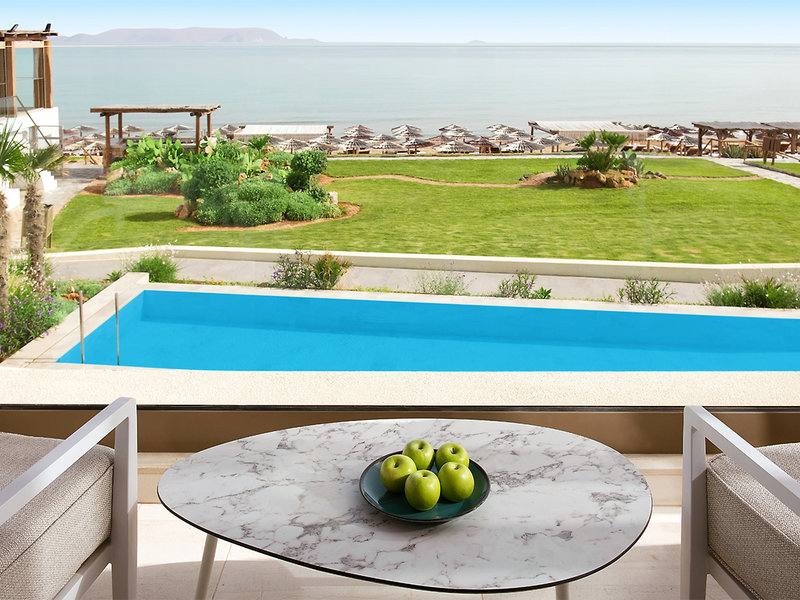 Mitsis Rinela Beach Resort & Spa 20