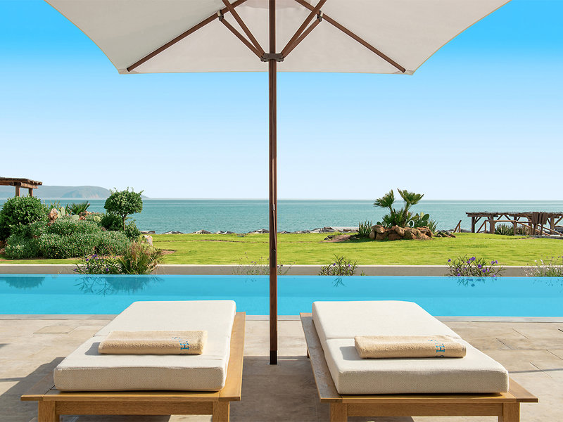 Mitsis Rinela Beach Resort & Spa 24