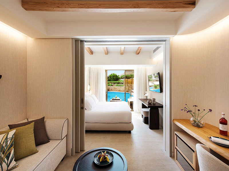 Mitsis Rinela Beach Resort & Spa 26