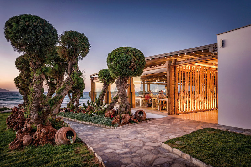 Mitsis Rinela Beach Resort & Spa 16