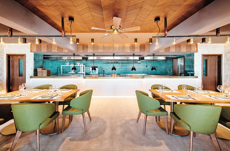 Mitsis Rinela Beach Resort & Spa 20