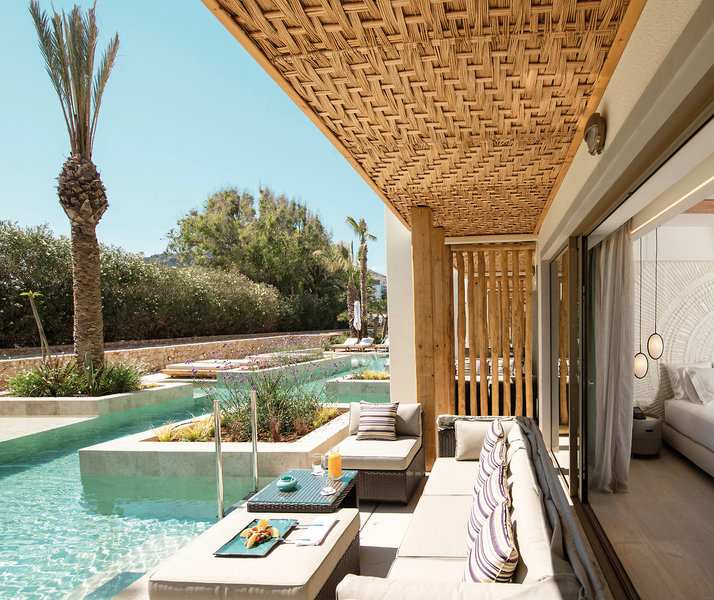 Mitsis Rinela Beach Resort & Spa 28