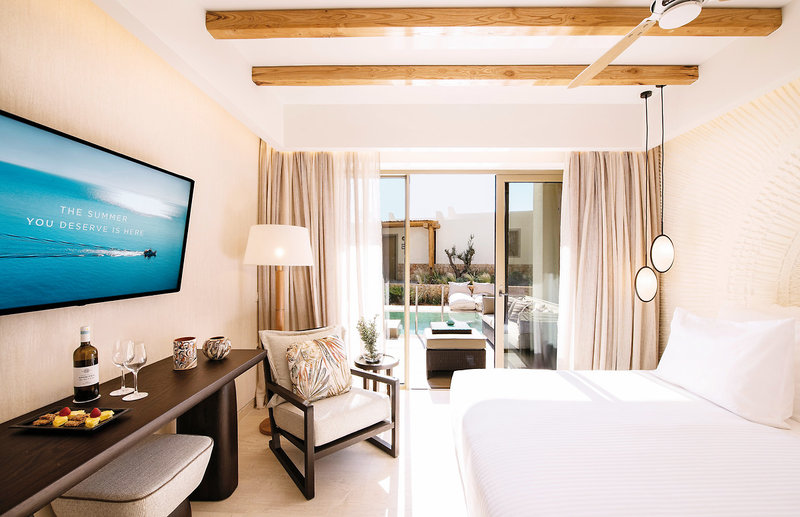 Mitsis Rinela Beach Resort & Spa 29