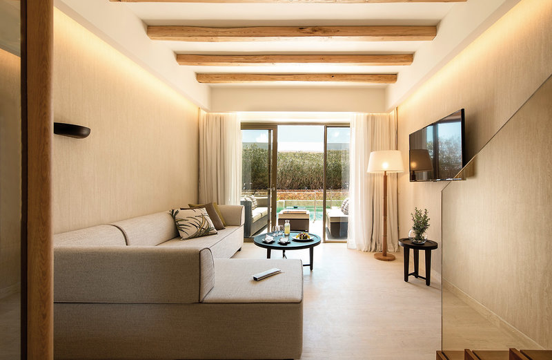 Mitsis Rinela Beach Resort & Spa 31