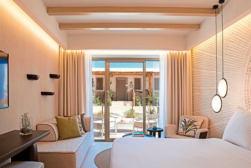 Mitsis Rinela Beach Resort & Spa 41