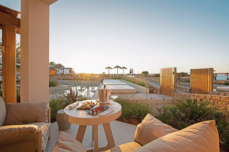 Mitsis Rinela Beach Resort & Spa 45