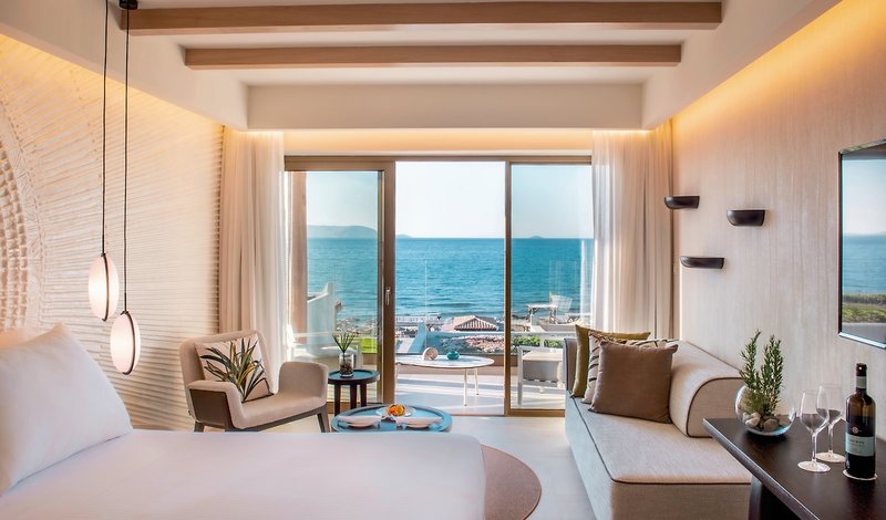 Mitsis Rinela Beach Resort & Spa 48