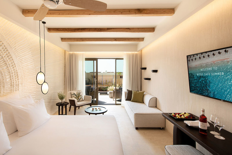 Mitsis Rinela Beach Resort & Spa 5