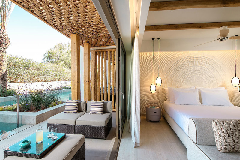 Mitsis Rinela Beach Resort & Spa 7