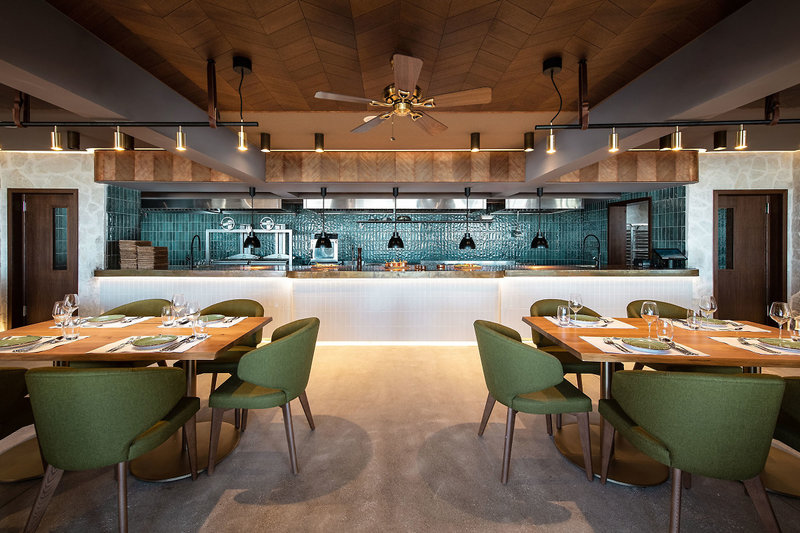 Mitsis Rinela Beach Resort & Spa 9