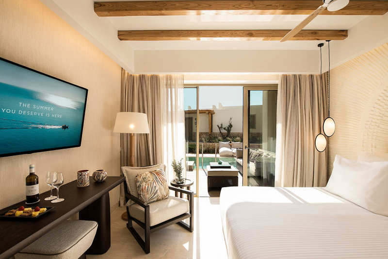 Mitsis Rinela Beach Resort & Spa 14