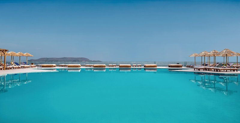 Mitsis Rinela Beach Resort & Spa 9