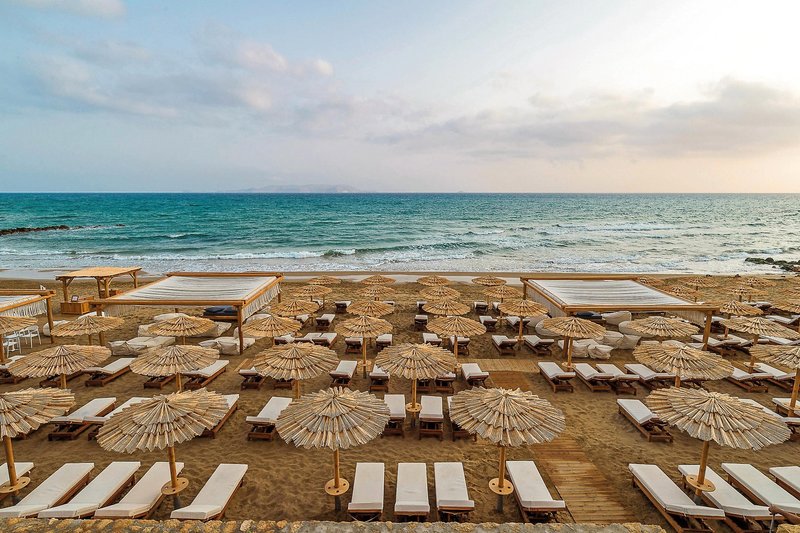 Mitsis Rinela Beach Resort & Spa 21