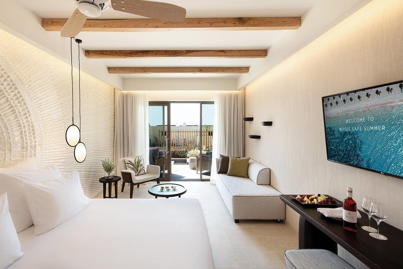 Mitsis Rinela Beach Resort & Spa 26