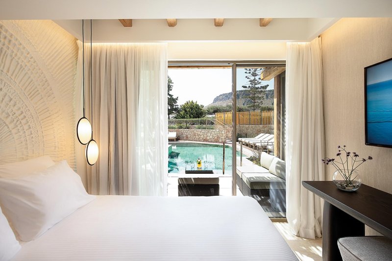 Mitsis Rinela Beach Resort & Spa 31