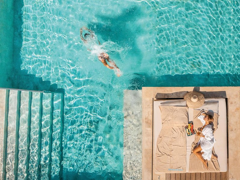 Mitsis Rinela Beach Resort & Spa 34