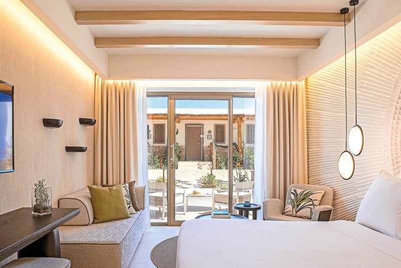 Mitsis Rinela Beach Resort & Spa 43