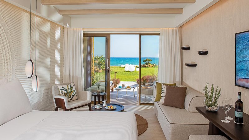 Mitsis Rinela Beach Resort & Spa 44