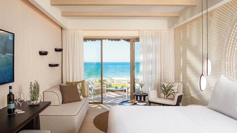Mitsis Rinela Beach Resort & Spa 45