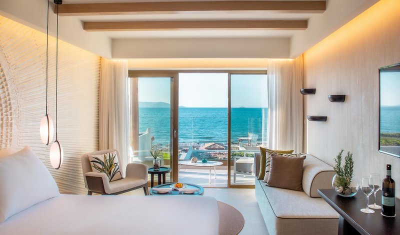 Mitsis Rinela Beach Resort & Spa 47