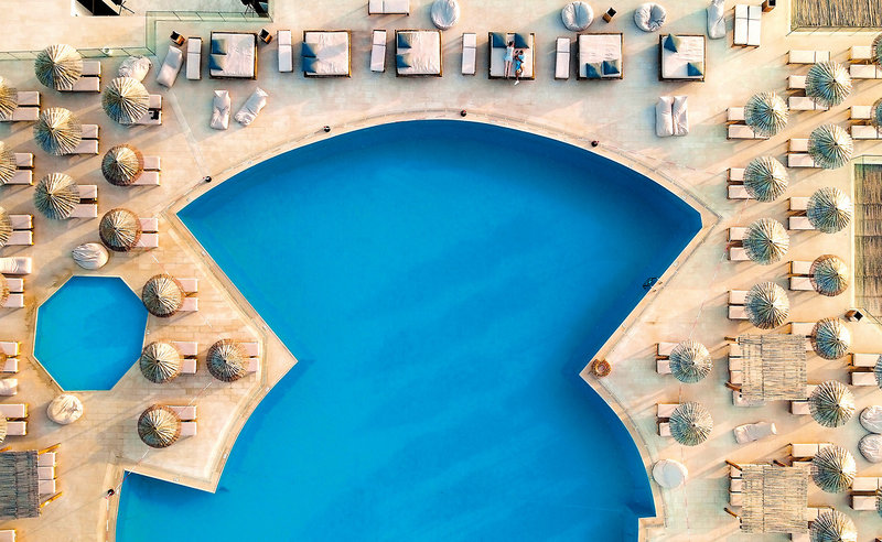 Mitsis Rinela Beach Resort & Spa 8