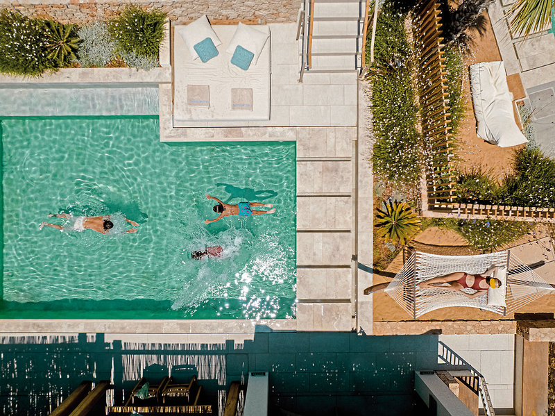 Mitsis Rinela Beach Resort & Spa 9