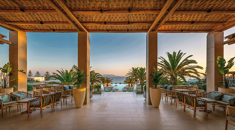 Mitsis Rinela Beach Resort & Spa 22