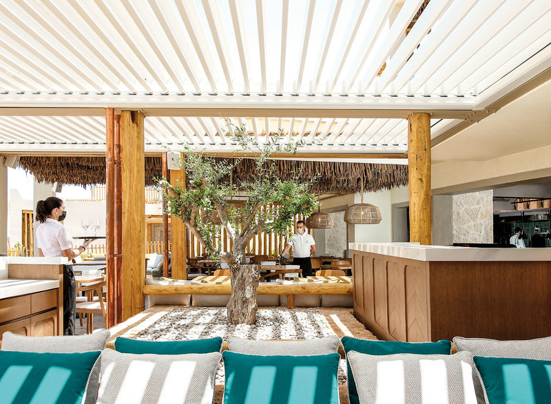 Mitsis Rinela Beach Resort & Spa 24