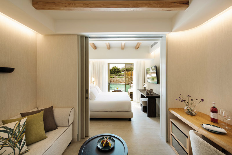 Mitsis Rinela Beach Resort & Spa 31
