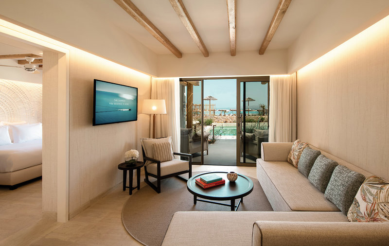 Mitsis Rinela Beach Resort & Spa 35
