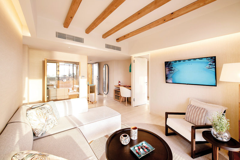 Mitsis Rinela Beach Resort & Spa 37