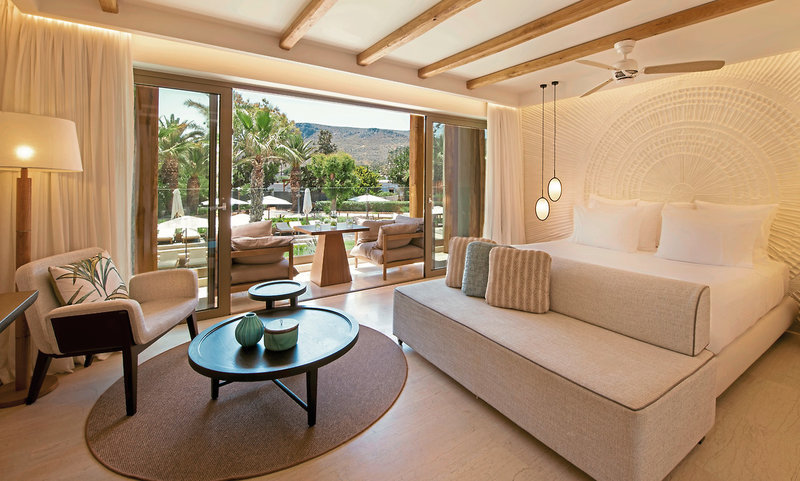 Mitsis Rinela Beach Resort & Spa 43
