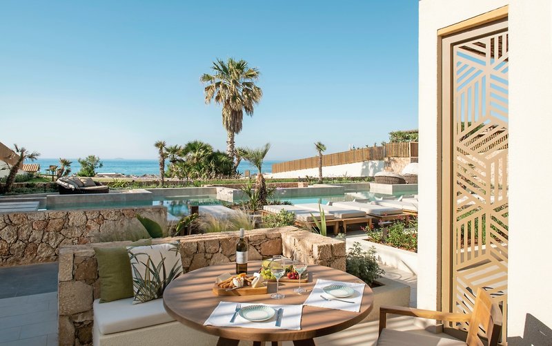 Mitsis Rinela Beach Resort & Spa 45
